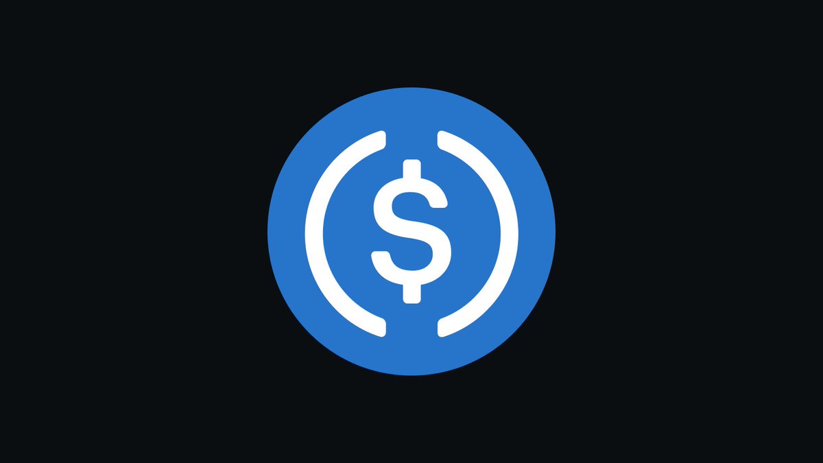 nabdcrypto's tweet photo. تم إصدار 250 مليون دولار أمريكي من عملة USDC في الساعات الماضية في خزانة USDC

#نبض_الكربيتو #USDC #سيولة #عملات_مستقرة https://t.co/sE5PdMrizz