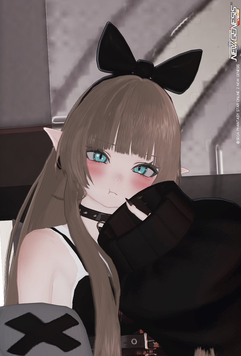 SakiiKani_PSO2's tweet photo. 一旦完成か https://t.co/dEToE7ANQ3