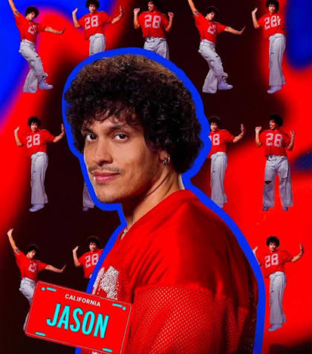 cfuentes109's tweet photo. Jason is clocking the whole house, it’s crazy how much he’s AWAKE and SEEING everything #bb28 https://t.co/iNZgiypc40