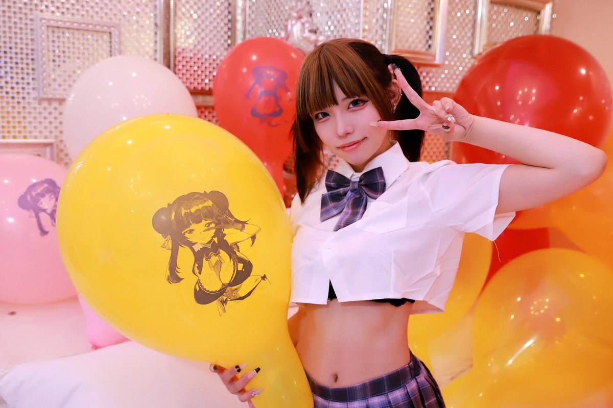 asahina_chisa's tweet photo. おはようございます🎀 https://t.co/WS6JBqG1BE