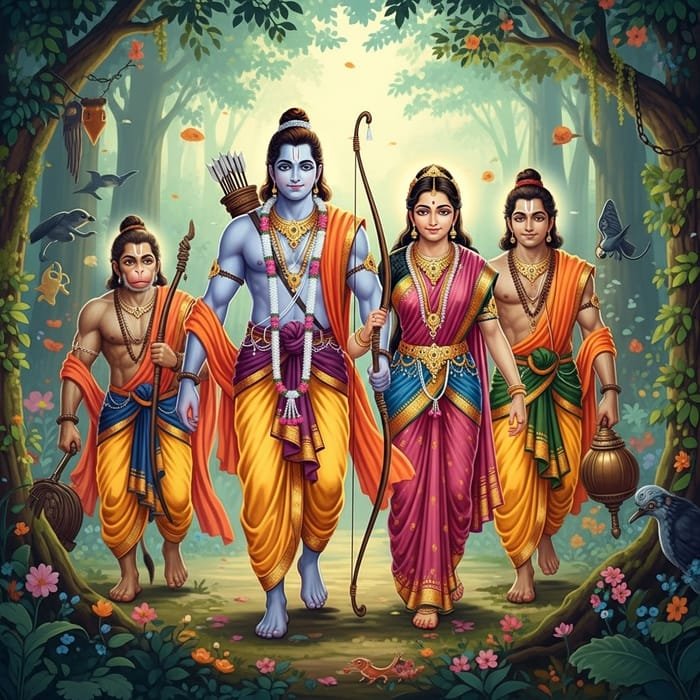 mAjayDixit's tweet photo. राम दुआरे तुम रखवारे।
होत न आज्ञा बिनु पैसारे॥
सब सुख लहैं तुम्हारी सरना।
तुम रच्छक काहू को डर ना॥

जय जय श्री सीताराम 🌺🙏 
जय हनुमान जी महाराज 🙏 
शुभ प्रभात 🌹
#GodMorningSaturday #GenZWithBharat https://t.co/2K0eBMU8ji