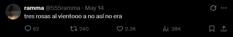 existzmm's tweet photo. el genio de ramma hace un temon y despues pone esto en twitter https://t.co/q3HiKpLafE