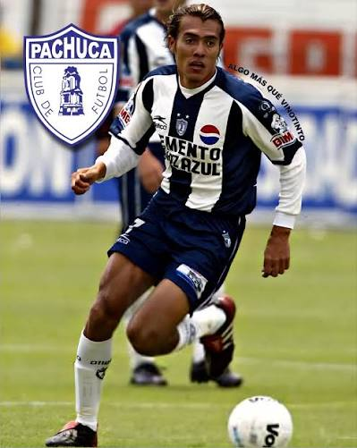 gregarces's tweet photo. Gracias Pachuca, Recordado hogar de dos titanes del Futbol Venezolano. https://t.co/86sVh0fbS7