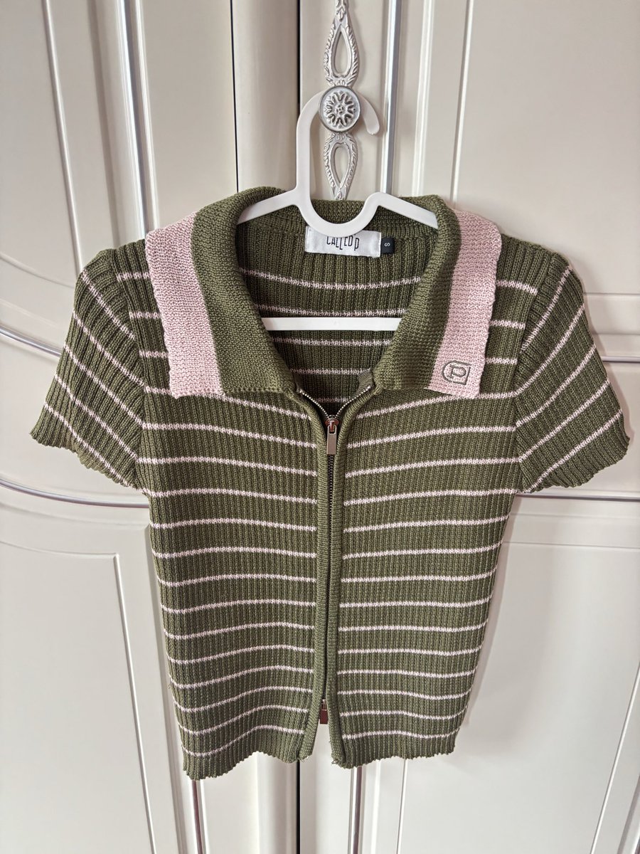 _mmoominn_'s tweet photo. ส่งต่อ calledp size s 450รวมส่ง ใส่ครั้งเดียว ดูรูปเพิ่มเติมได้
#เสื้อผ้ามือสอง #เสื้อผ้ามือสองสภาพ���ี #ส่งต่อเสื้อผ้า #ส่งต่อเสื้อผ้ามือสอง #ส่งต่อเสื้อผ้ามือสองสภาพดี #โล๊ะตู้เสื้อผ้า #ส่งต่อstylistshop #ส่งต่อvghbkk #choosedressมือสอง #ส่งต่อdaddy #ส่งต่อcalledp https://t.co/drJFfC1mTa