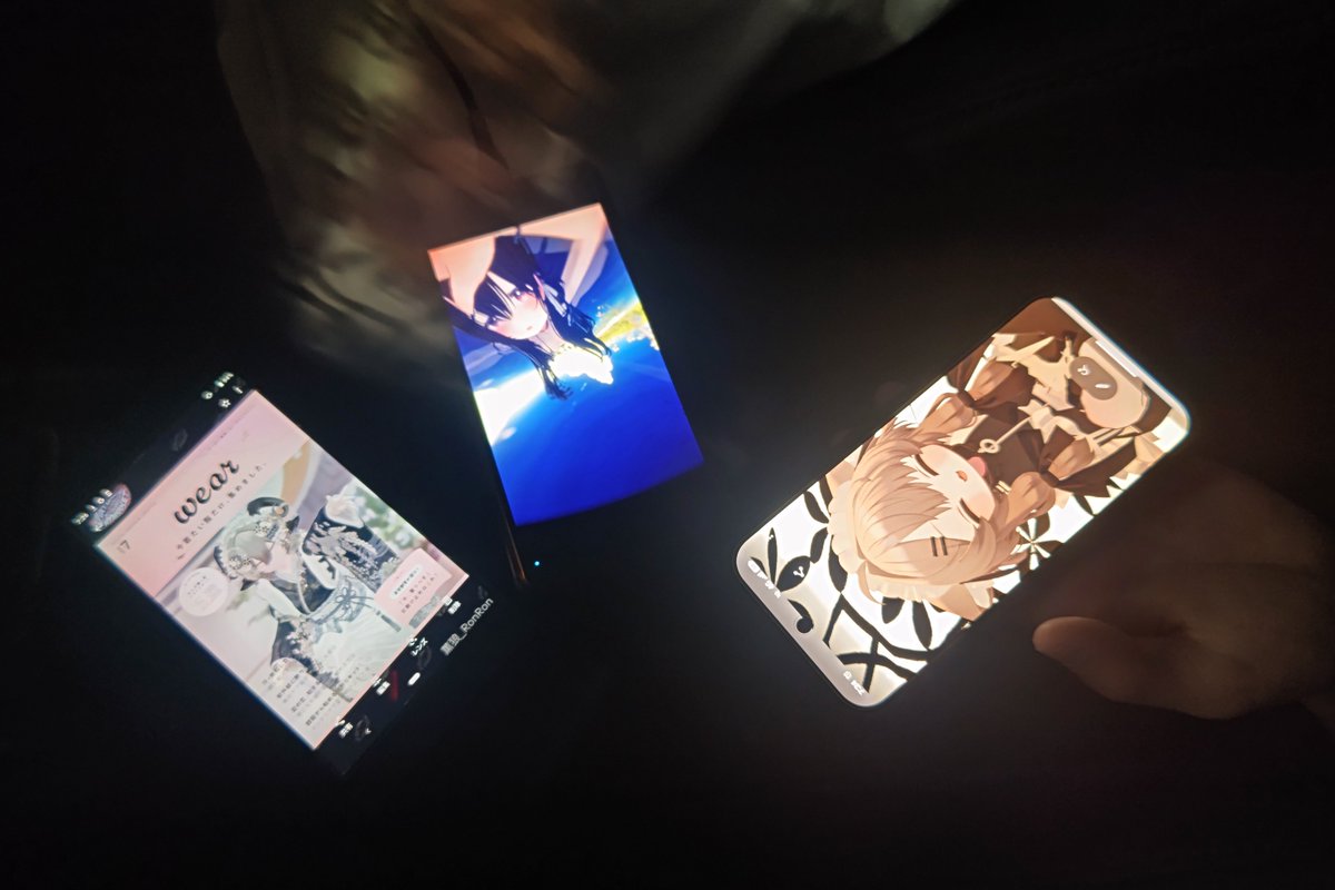 OnceWolf's tweet photo. #ブイケットリアル
待機中...... https://t.co/IwKVCOLzDh