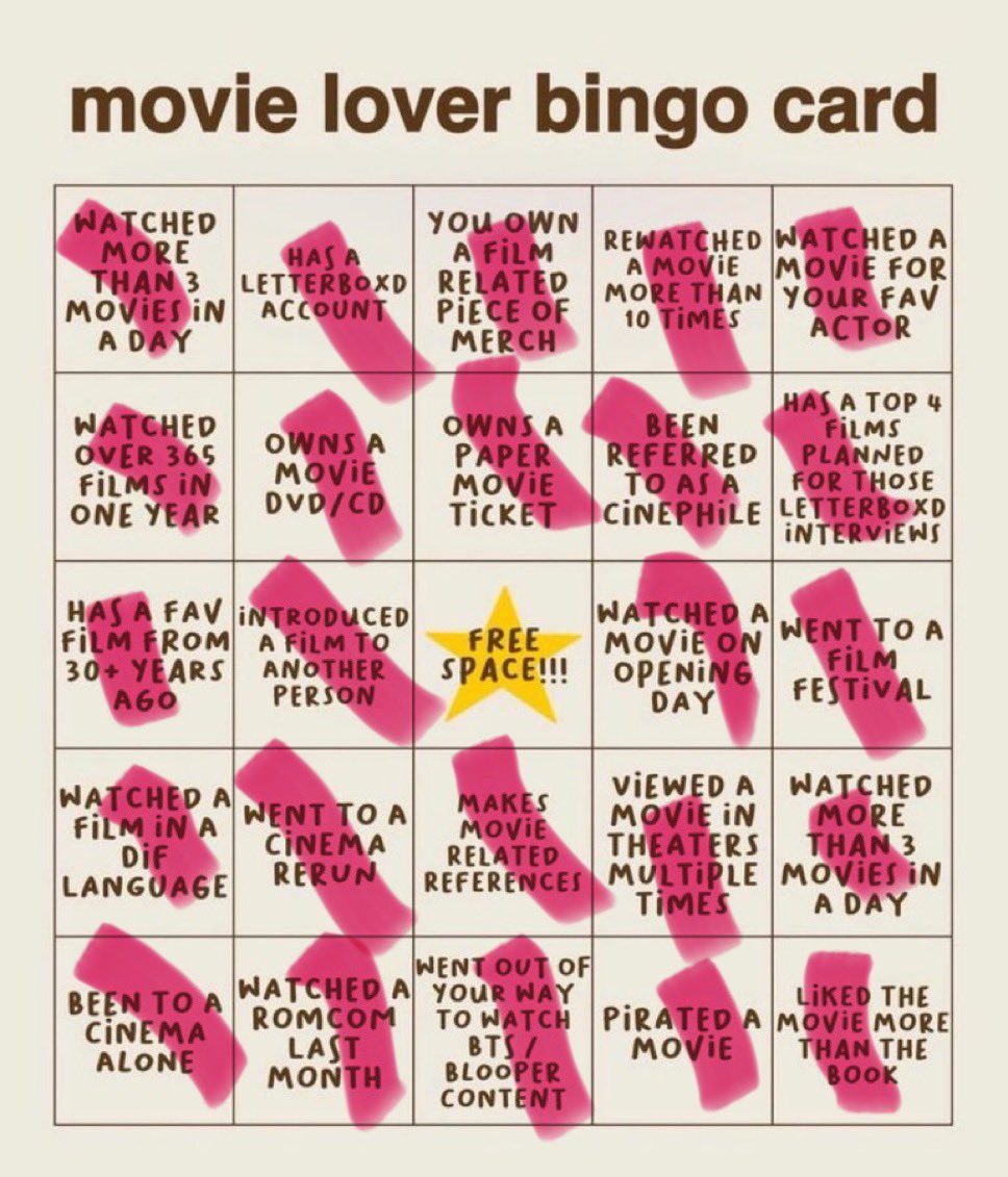 reedehummus's tweet photo. @dennisrats literally we The cinephiles https://t.co/6Je3muQ1BS