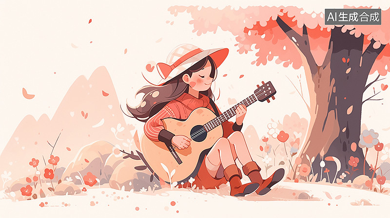 KKUEN's tweet photo. Curious about learning guitar Start with 10 mins a day—small steps build big skills!  #SkillGrowth https://t.co/bCMrG54ZsL