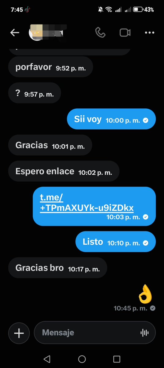 PacksJarochas69's tweet photo. Gracias por la confianza
Sigue creciendo más Suscriptores a nuestro Grupo de telegram

$150 Único pago https://t.co/vGW9eiiSOH