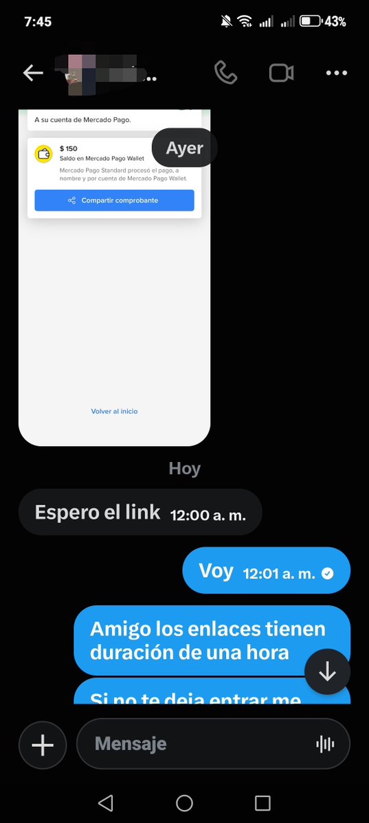 PacksJarochas69's tweet photo. Gracias por la confianza
Sigue creciendo más Suscriptores a nuestro Grupo de telegram

$150 Único pago https://t.co/vGW9eiiSOH