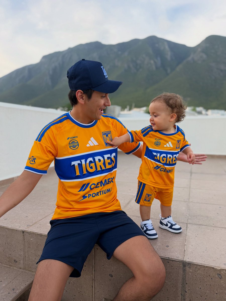 EnvioJ's tweet photo. Tuve un Sueño ☁️

El sueño😍

No lo heredamos Nacimos Tigres 👊 https://t.co/ocX088oXb1