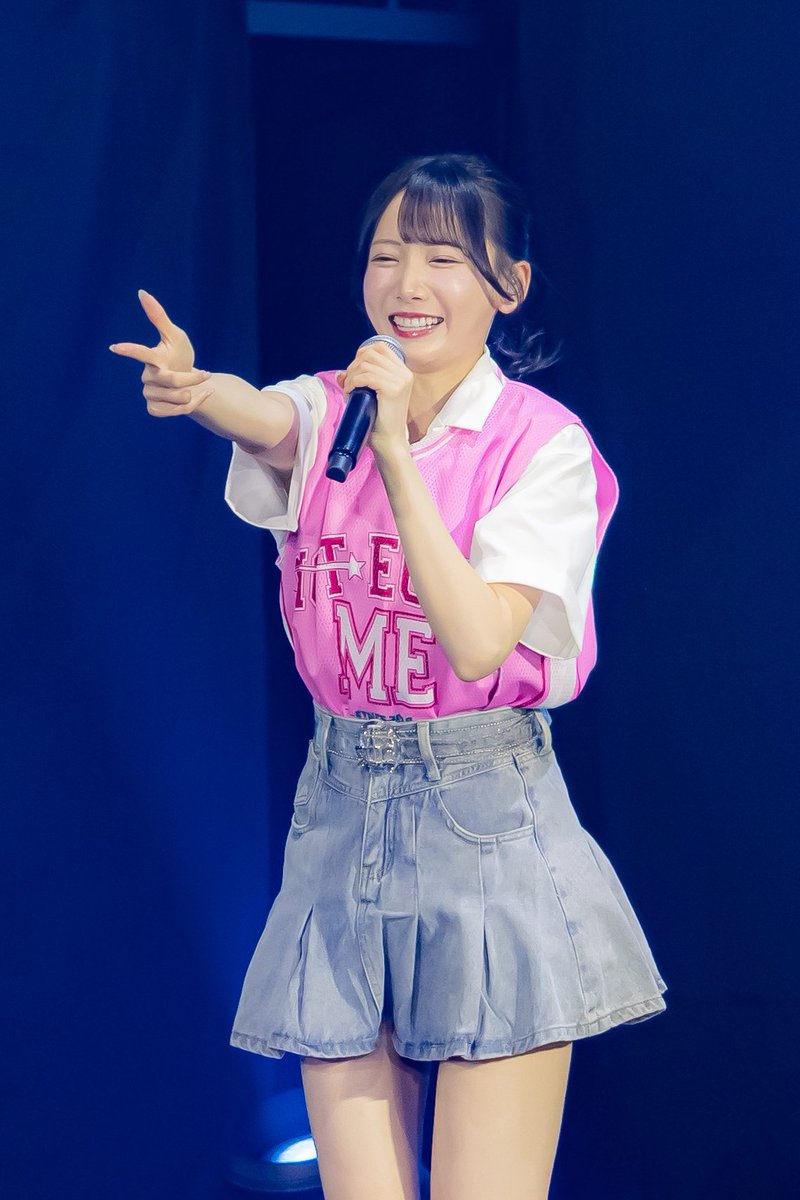 da1hnm's tweet photo. 7/18 @横浜アリーナ
≠ME アリーナツアー2026「喝采パレード」ファイナル　夜公演
#ノイミー
#ノイミーアリーナツアー2026
#ノイミー_カメコ
#鈴木瞳美
@suzuki_hitomi_ https://t.co/czBtY4WmFT