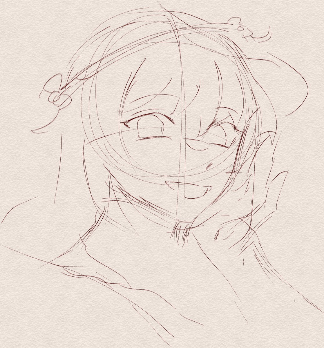 eidencookies's tweet photo. Also working on the 2 icon commissions for my loves 🫰🏽
SPS Sneak Peak Sketch( I claim right for this series .. kwkwkwkkw /jk)
hehe
#artmoots #VGenComms #VGen #SPS https://t.co/KBH6ftaoFC