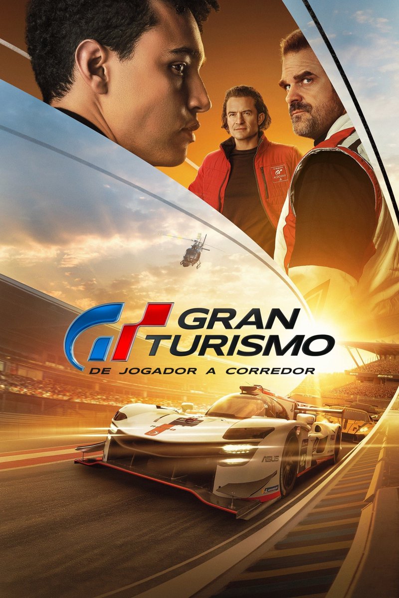 netflix_portal's tweet photo. 🚨 “Gran Turismo: De Jogador a Corredor” será adicionado ao catálogo da Netflix em 20 de agosto. https://t.co/1sNIK6LkWp