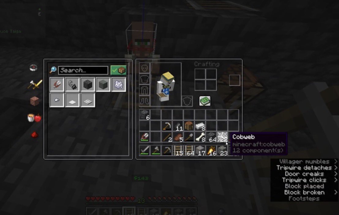 SweetPeachyand's tweet photo. // money smp spoilers

The variety of POV’s for this money smp season is something to die for https://t.co/uHTEcbw0Cd