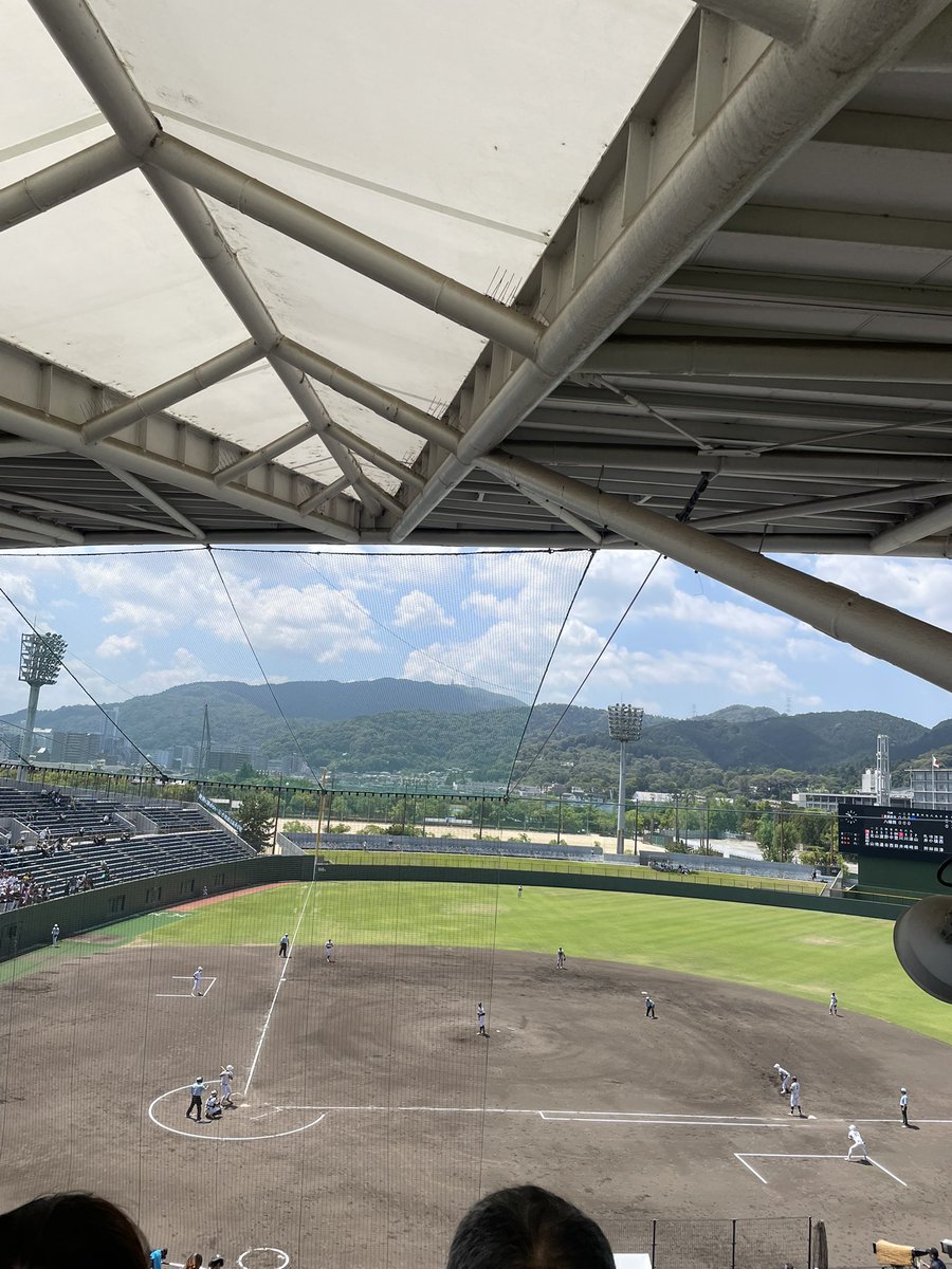 vellfire1229's tweet photo. 暑いですね🥵嫁さんの母校が決勝まで進んだので観戦😊 https://t.co/LrL4E3cTMl
