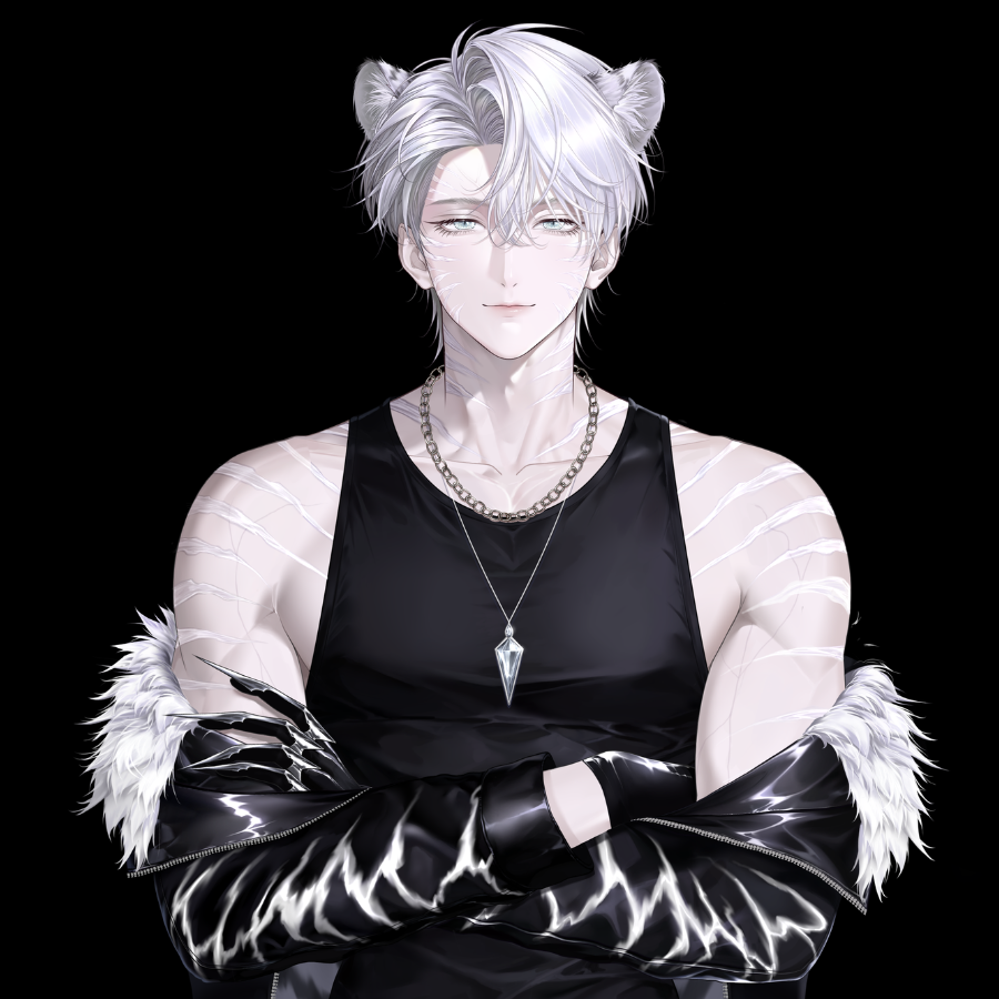 Byakko Tyga ✧ MODEL REVEAL tweet media