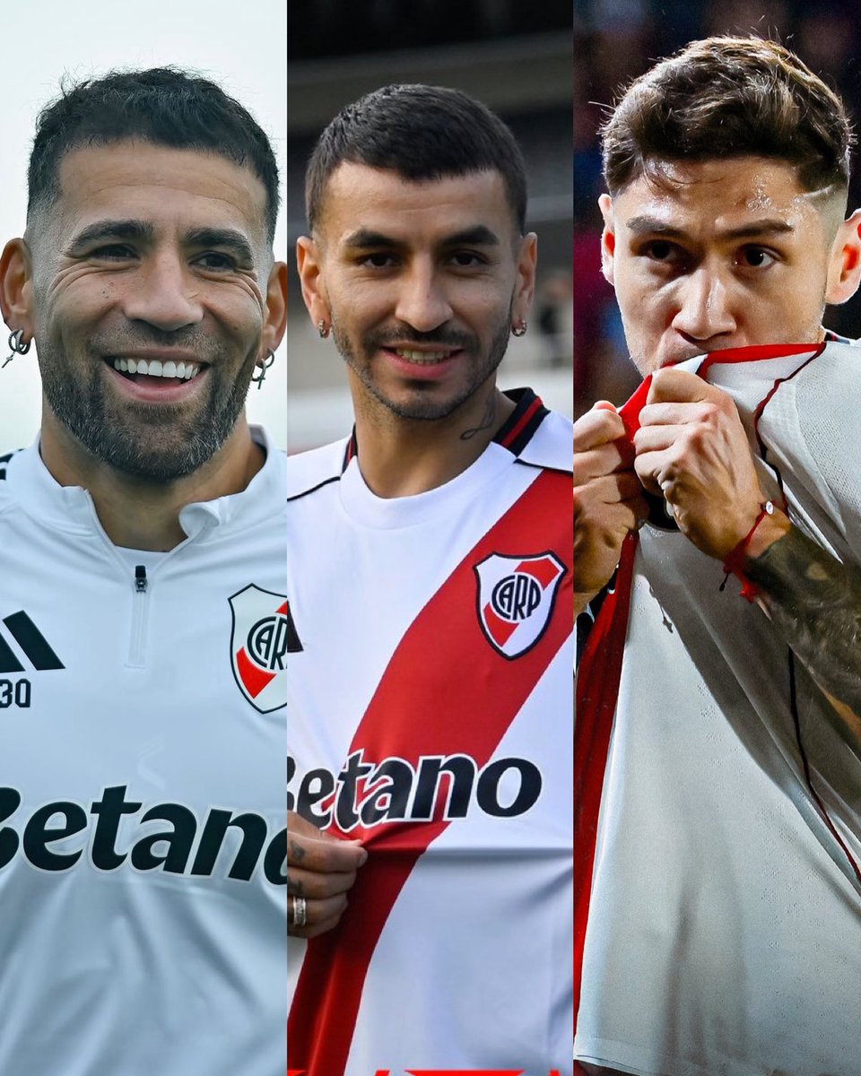 maxpugliese92's tweet photo. 🚨 Correa quiere ser titular mañana, Otamendi va a ser titular y Montiel también quiere jugar.

ℹ️ @HernanSCastillo https://t.co/GH5efVFDQB