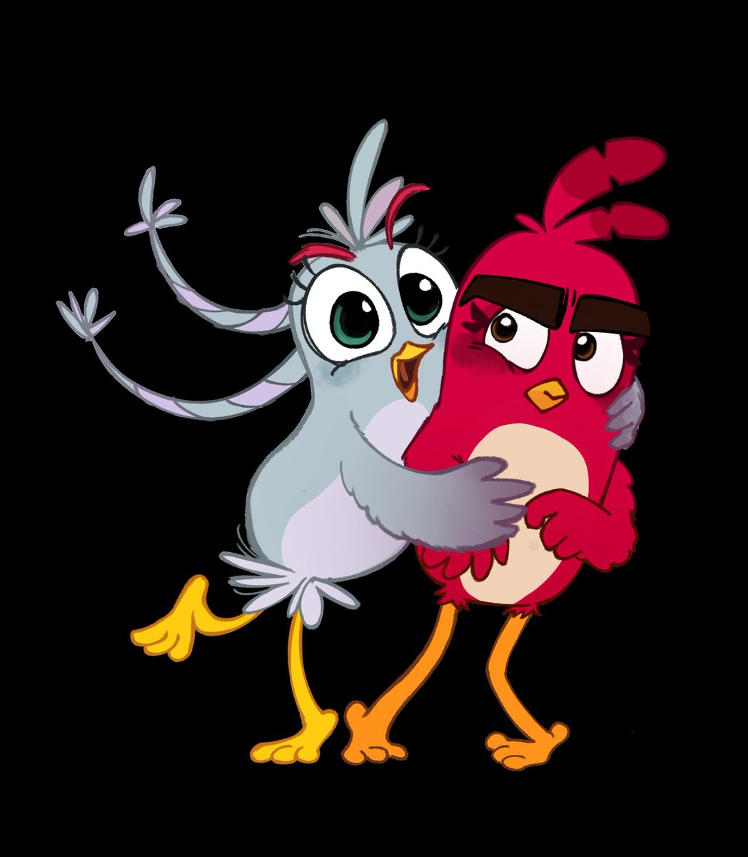 Honami_applepi3's tweet photo. Gulp. Do we like. #AngryBirdsFART https://t.co/qGWbEUdhCh