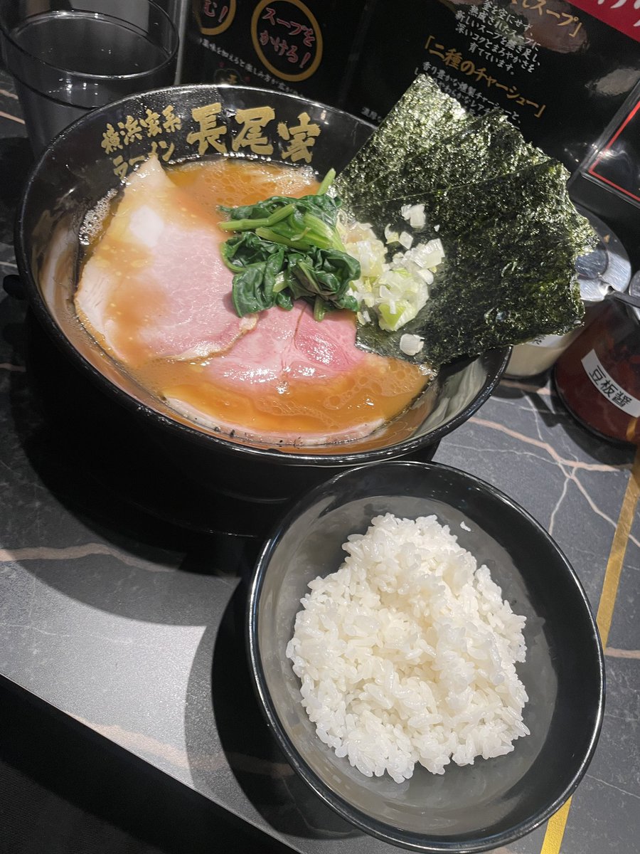 kkjzep's tweet photo. 昨日の〆ラー
アンドライス
ススキノでは今ここが一番かも https://t.co/3KEdWOMdiV