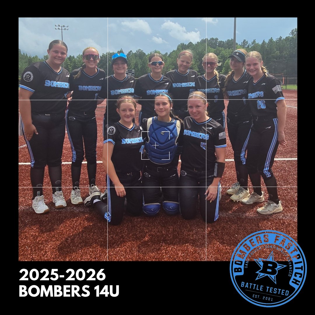 OhioBombers2011's tweet photo. That's a wrap on 14u! Not the ending we'd hoped for but this season had lots of growth, learning, laughs, and good softball.  We'll celebrate the highs &amp; learn from the lows. Bring on 15u in the Fall!

And remember....once a Bomber, always a Bomber! 💙🤍🥎

#bombernation https://t.co/iQ2ysEoPzU