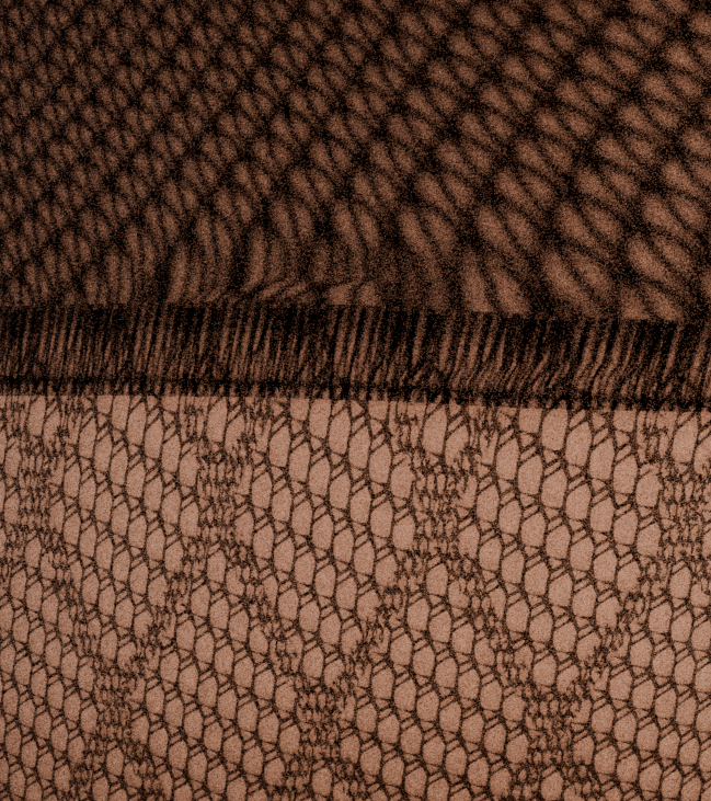 oni_polygons's tweet photo. closeup transition between parts  of two patterns
love how i accidentally archive this strings by just playing with border seam in UV https://t.co/eh5BEOtlZc