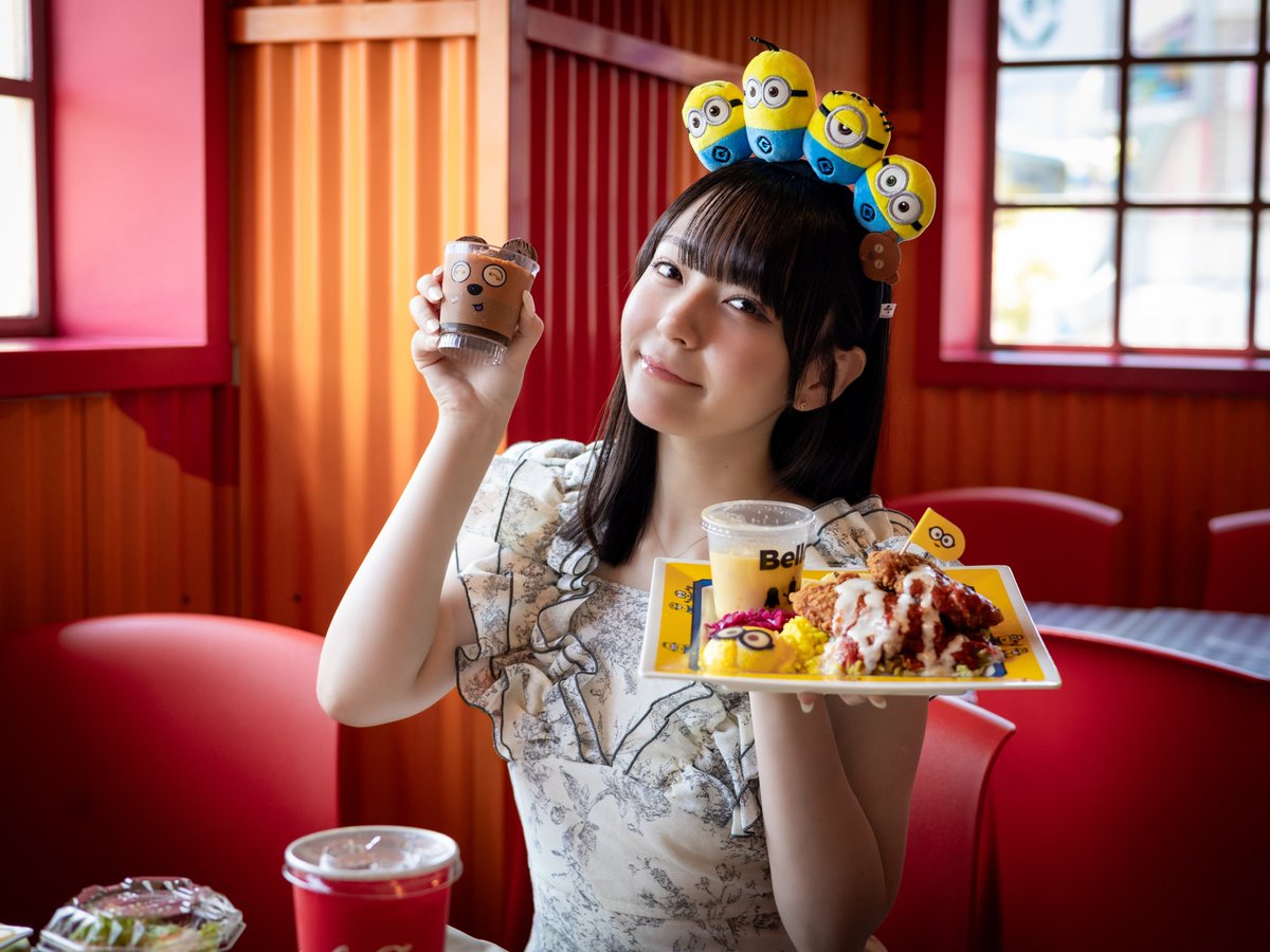 260720_テーマパークオフ会 @某有名テーマパーク 色々食べたねー😋 の