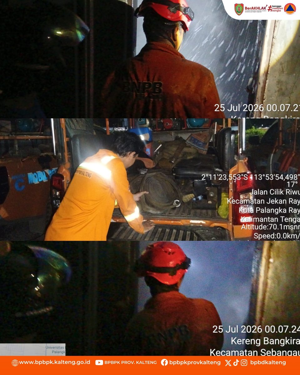 bpbpk prov. kalteng tweet media