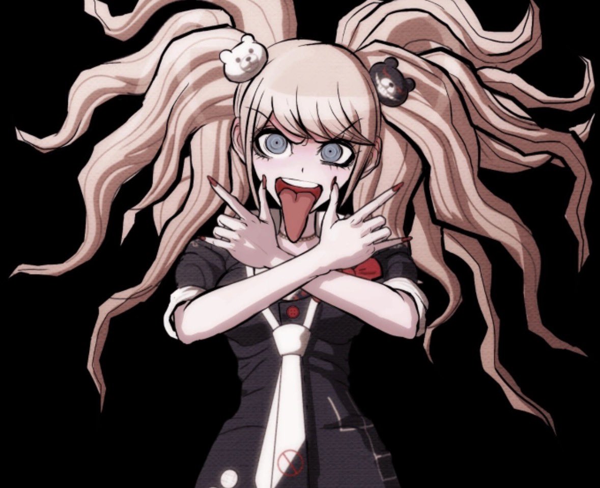 Alter Ego Junko💻🔪 tweet media