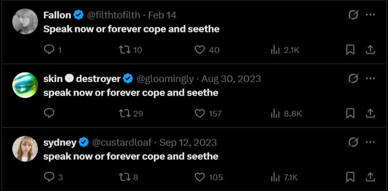 Copy Paste Cop tweet media