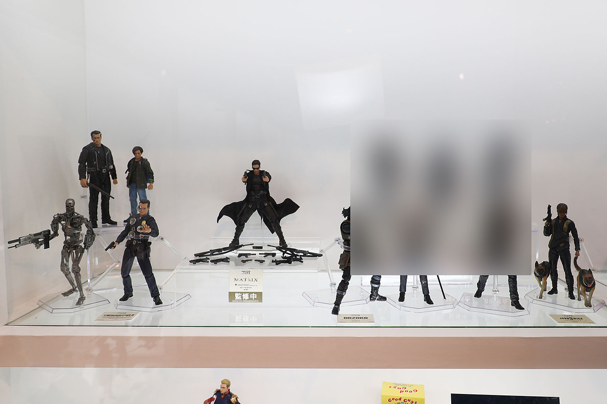 hobbywatch_jp's tweet photo. 「ゴジラ-1.0」大型ソフビがメディコムから発表！可動フィギュアMAFEXに「マトリックス」のネオが新登場　「MEDICOM TOY 30th ANNIVERSARY EXHIBI… https://t.co/xKtXU96xBs https://t.co/E7OCpg9sdC