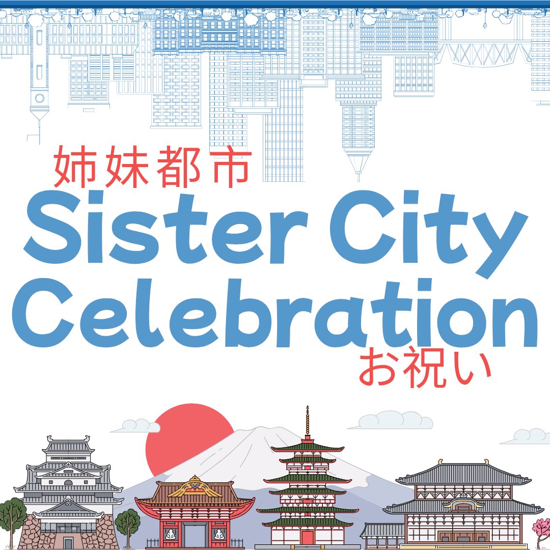 ORCityLibrary's tweet photo. Join us in the Community Room for an afternoon of Japanese &amp; American games, crafts, and snacks with middle school students from the Tateshina Sister Cities delegation!  12 seats available for young teens age 12-14.

Friday, August 7 @ 2:00 p.m.
https://t.co/Q3EIvtAay2 https://t.co/bi6WKdOhVv