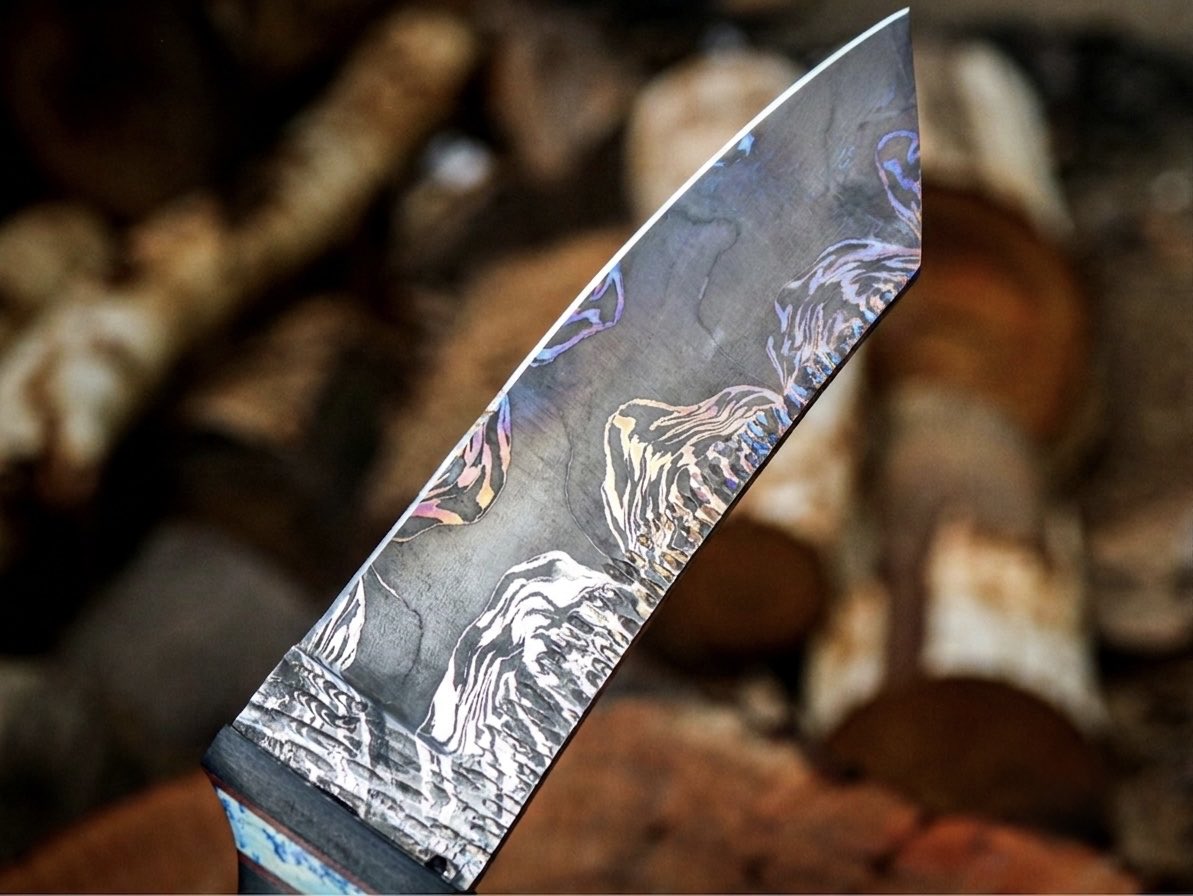 IronCrownForge's tweet photo. This Chef Knife Available and ready to ship…!
.
.
.
#knife #knives #chef #chefs #chefknife #chefknives #forgedinfire #bladeshow #cheflife #usa #uk #eu #IronCrownForge #hunt #hunter #hunting #cook #cooking https://t.co/dfJKShhczQ