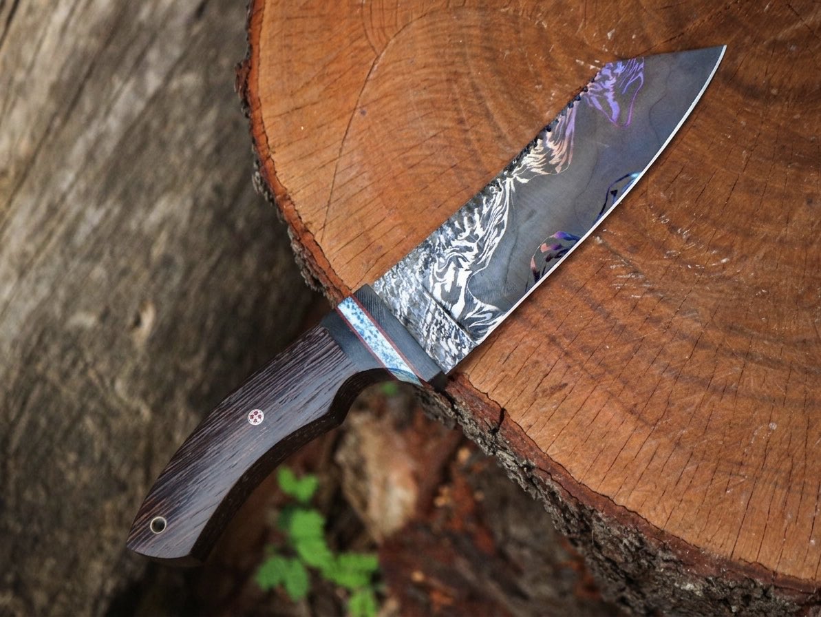 IronCrownForge's tweet photo. This Chef Knife Available and ready to ship…!
.
.
.
#knife #knives #chef #chefs #chefknife #chefknives #forgedinfire #bladeshow #cheflife #usa #uk #eu #IronCrownForge #hunt #hunter #hunting #cook #cooking https://t.co/dfJKShhczQ