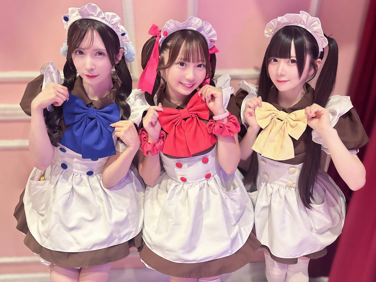 メイドカフェ あっとほぉーむカフェ tweet media