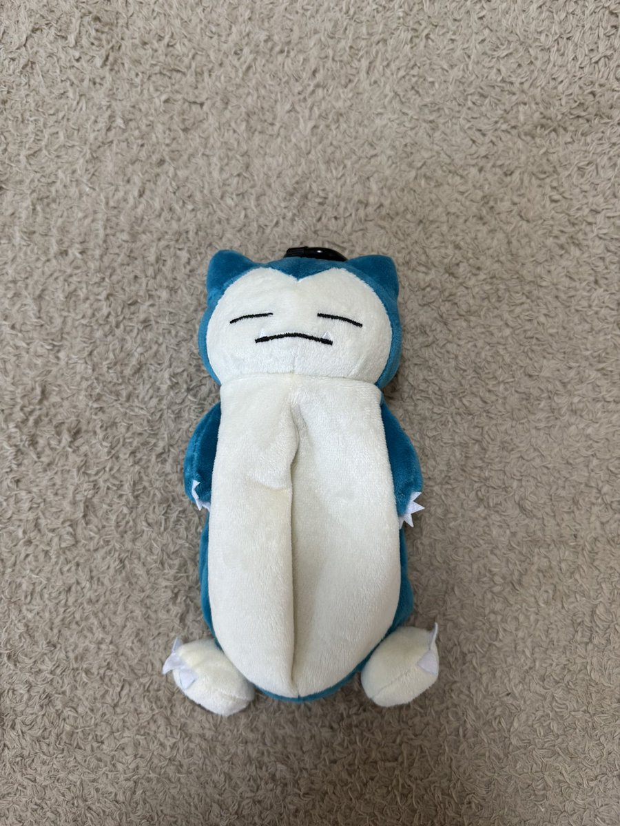 Ari_dsc_0303's tweet photo. 本日の戦利品✨️
早くカビゴンを太らせてあげなきゃ🤣
 #ポケモン #しまむら https://t.co/FWeEuo2TGK