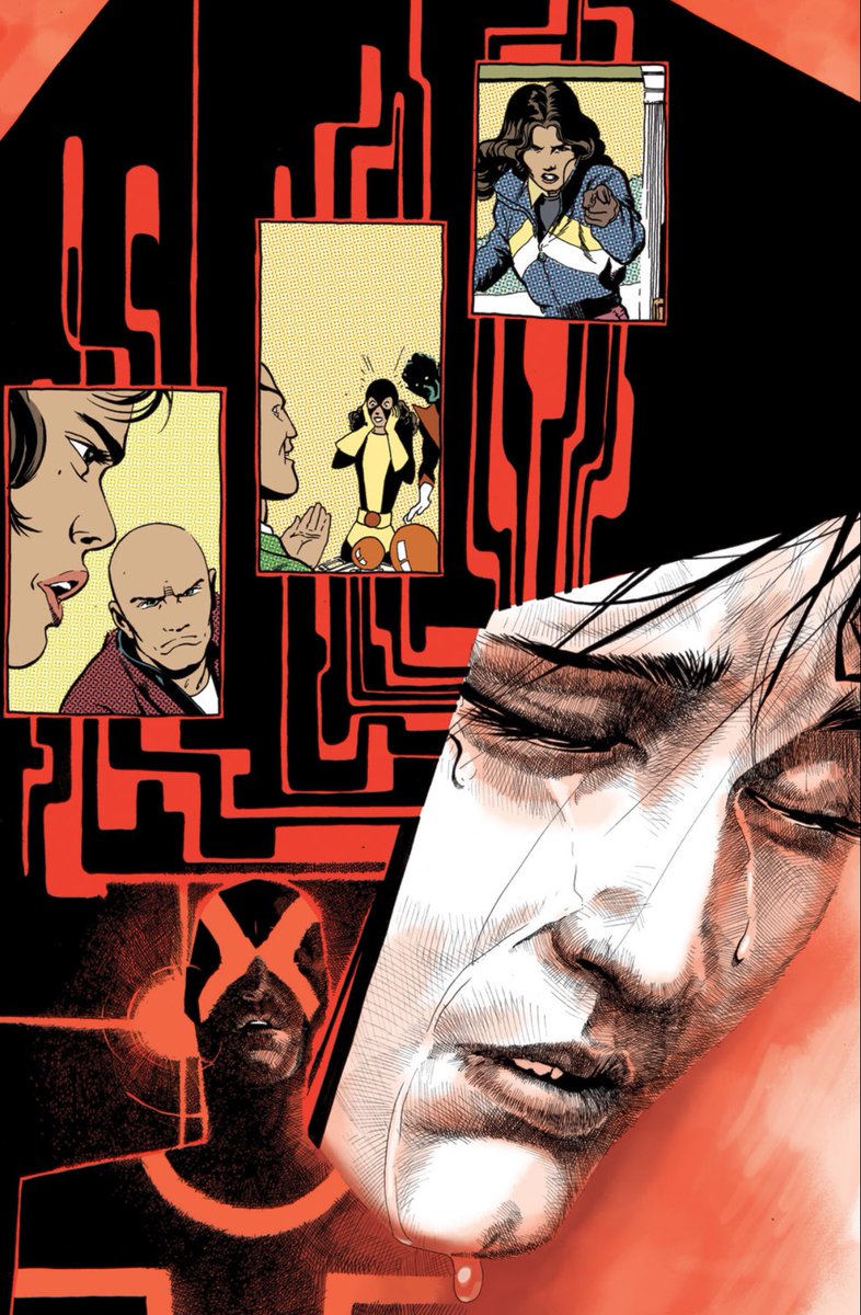 ellieeldritchh's tweet photo. The art in this issue is beyond incredible oh my god https://t.co/4IBvgEQdx9