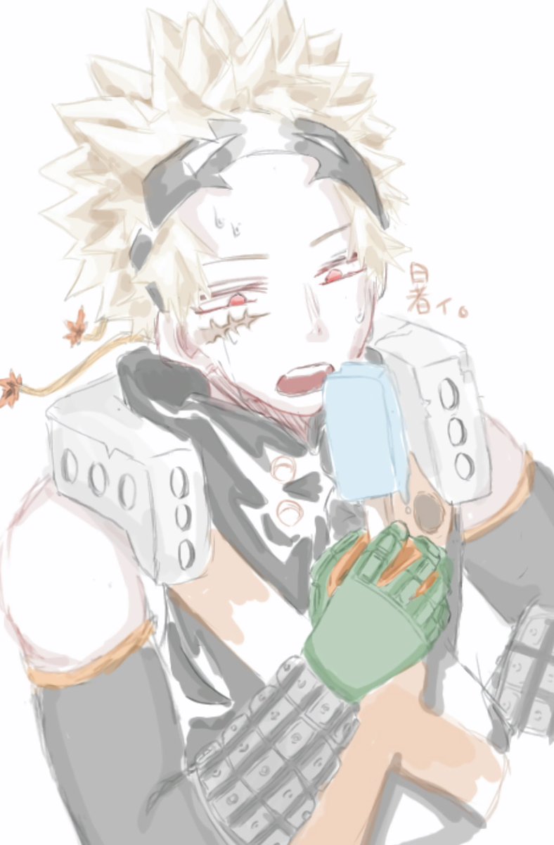 zt______oO's tweet photo. rkgk💥

#mha　#hrak https://t.co/umExmriwyQ