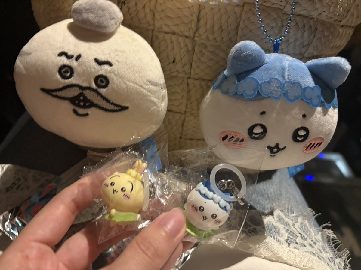 nyaocham's tweet photo. 妹が映画の特典を神引き🥲💕 https://t.co/Pvt3CKDwab