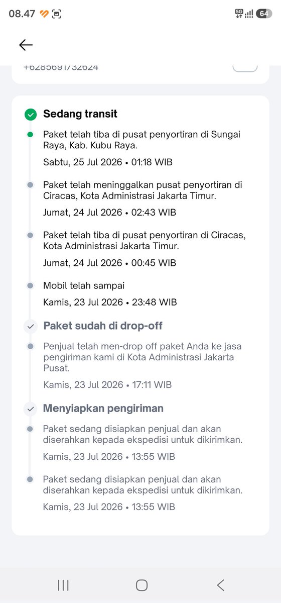 LOVEYOUMOMMY2's tweet photo. @ShopeeID Nah, klo lapak lain... https://t.co/PSlTnVpA8d