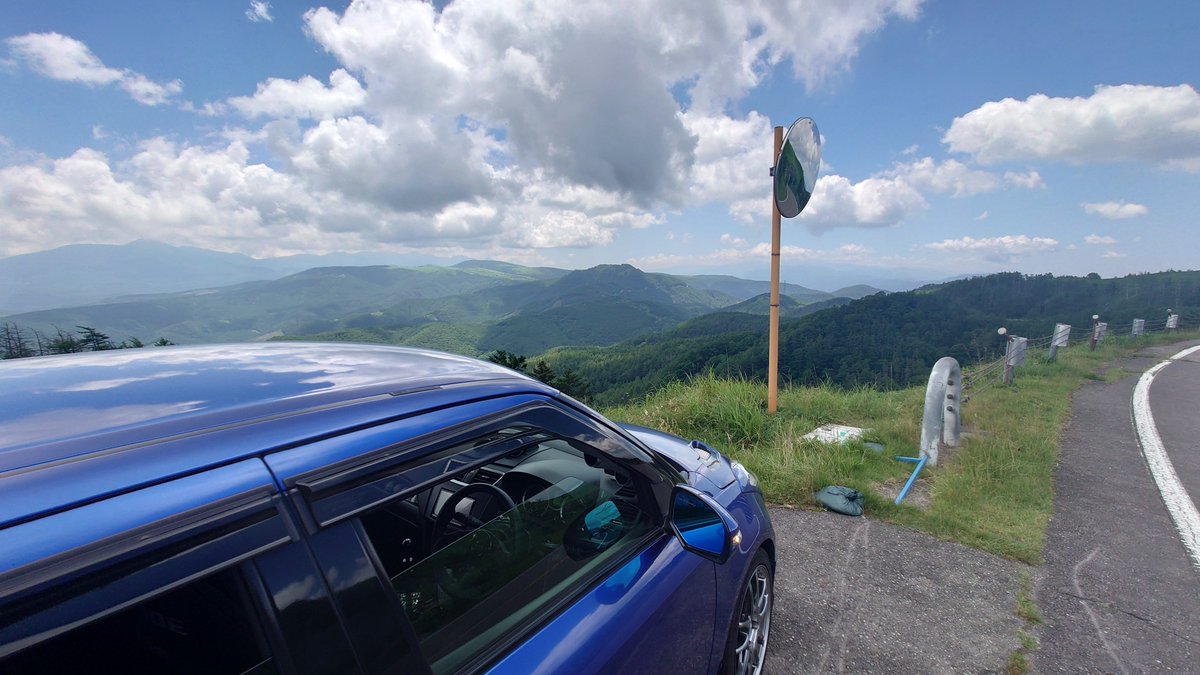 hakuneruZC32S's tweet photo. 24℃位で過ごしやすい https://t.co/zLFNQYmcuw