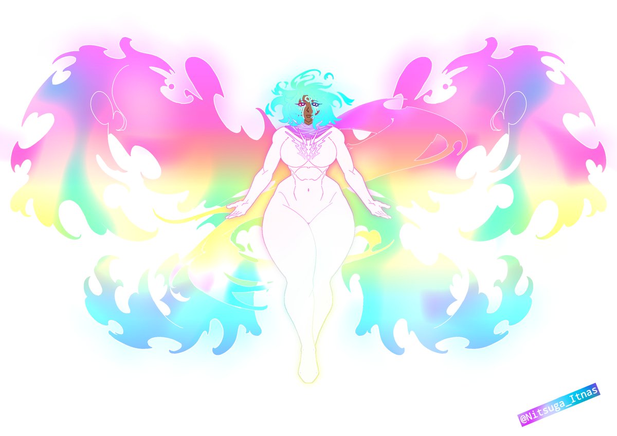 Nitsuga_Itnas's tweet photo. Commissions Art @Hiaro0 https://t.co/q2iHfZ7t6P
