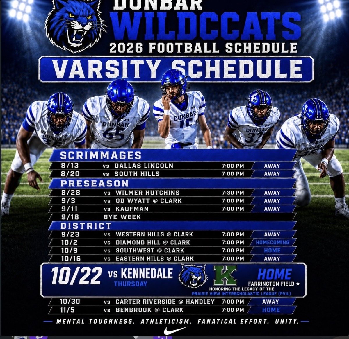 JayMoss__'s tweet photo. 20 Days ⏳‼️ Come out and watch us perform this 26-27 season‼️🤫  @Scout_ScottC @CoachCalebMoore @ahunt90 @LoneStarPrepsTX @MikeRoach247 @CoachCleveDFW @CKennedy247 @Dunbarfootball1 @DWhite810 @Matt_Stepp817 @adamgorney #Countdown https://t.co/NH6DvQwctm