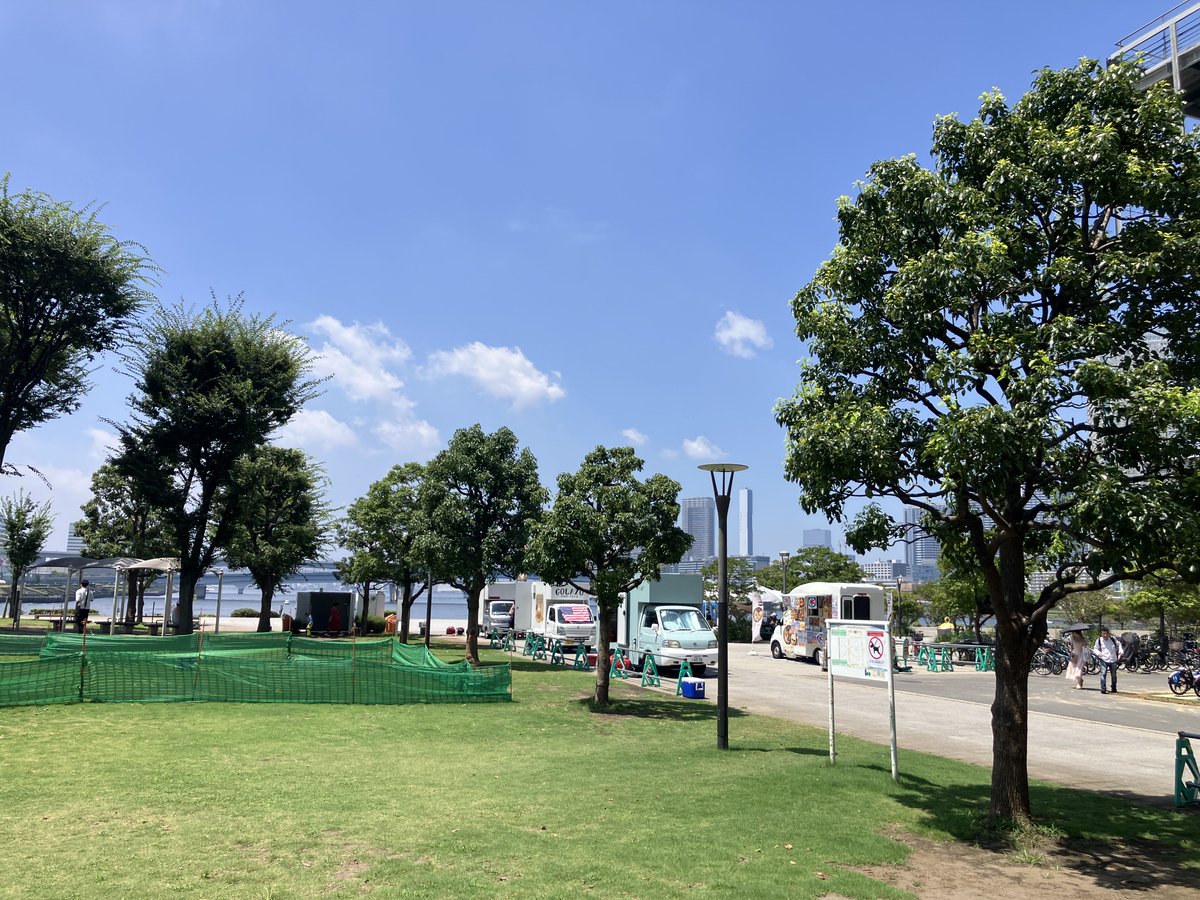 rei_chami's tweet photo. 今日の現場付近

暑い🥵 https://t.co/jqtqwGrVoB