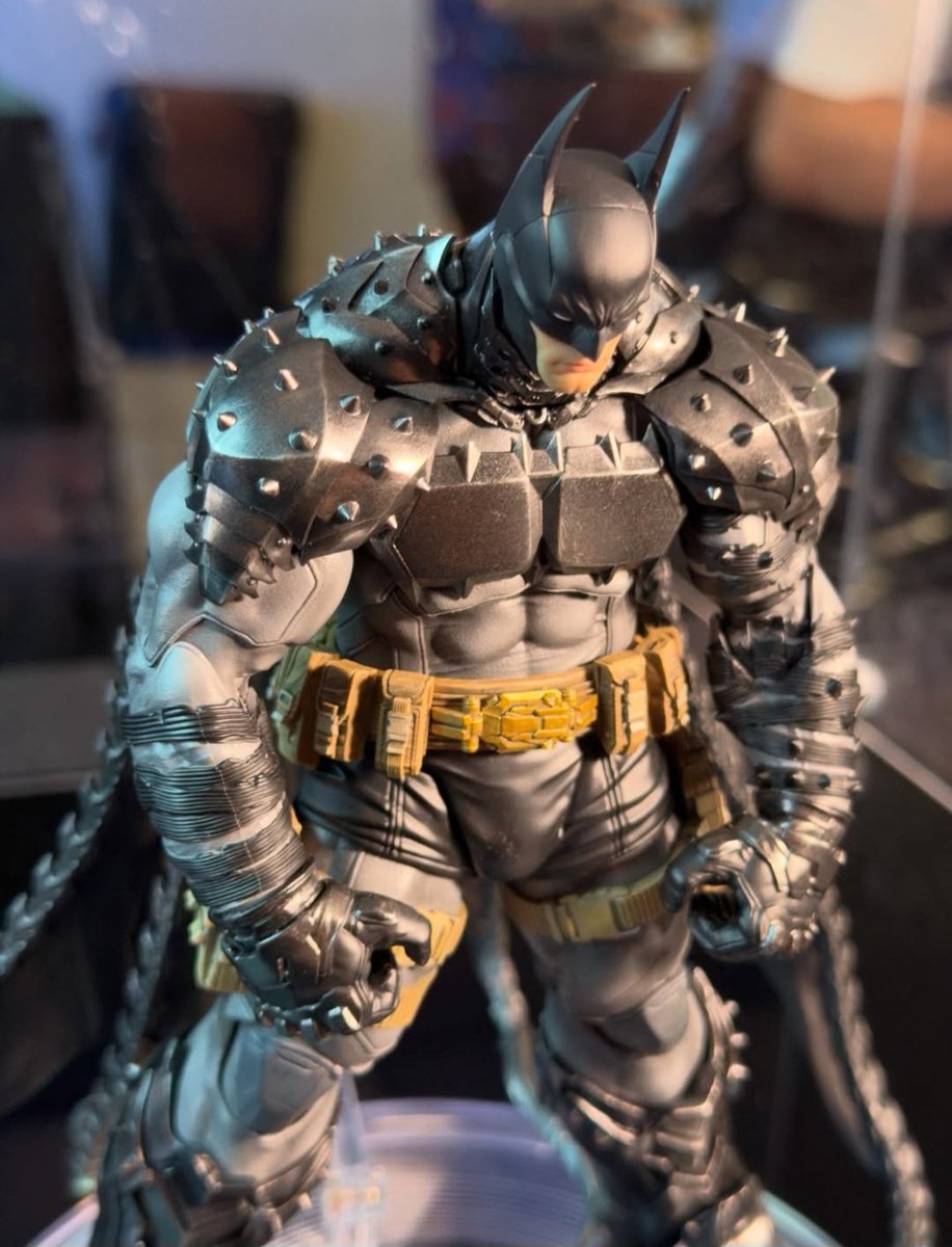StateOverse's tweet photo. INart Absolute Batman!

📸 FBs The Figure Report https://t.co/COXJDb6HmA
