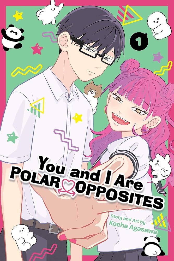 IsoldeGiio's tweet photo. @PaniniMangaMx -You And I Are Polar Opposites https://t.co/VYiU6gmpWv