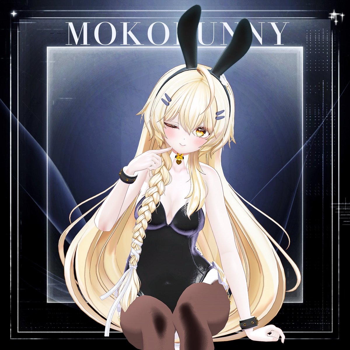 Astelisse's tweet photo. 【Mokobunny】はバニーの日(8/2)��でセールを行っております！

フルパック
¥2800→¥1500

単品
¥1400→¥1000 https://t.co/4BnUAbD4Xu