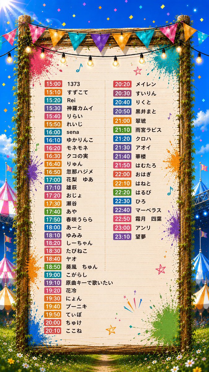 oh_a_g_'s tweet photo. 昨日一昨日の配信に来てくれた方々ありがとうございました！！

となりのトトロが1番湧いてたのなんだったんだろう笑

今日はのぞむんフェス！
僕の出番は17:10~!緊張するなぁ😵 https://t.co/cF319ihJsB