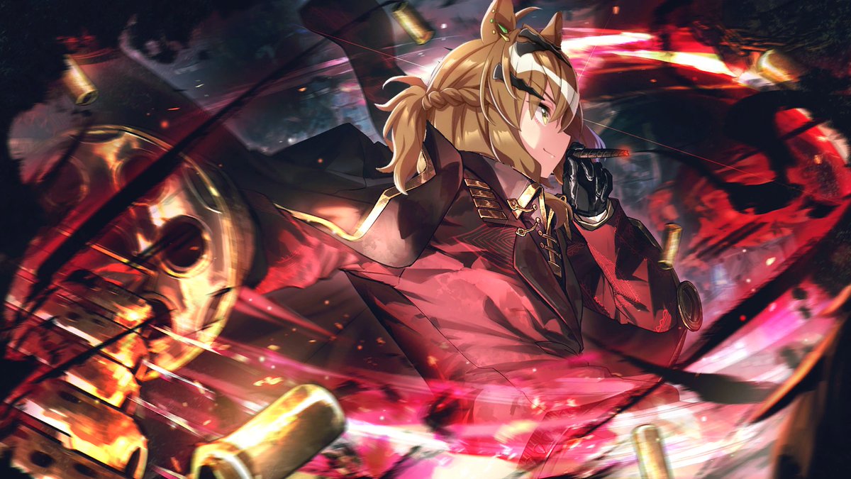 3rdHana's tweet photo. //Its me, Jiggle toothpick from the hit game limbus company.

//Jk, its me, dorimod, wassup, thought I'd put a Q&amp;A, i have no ideas on what to post today. https://t.co/mpccdO61af
