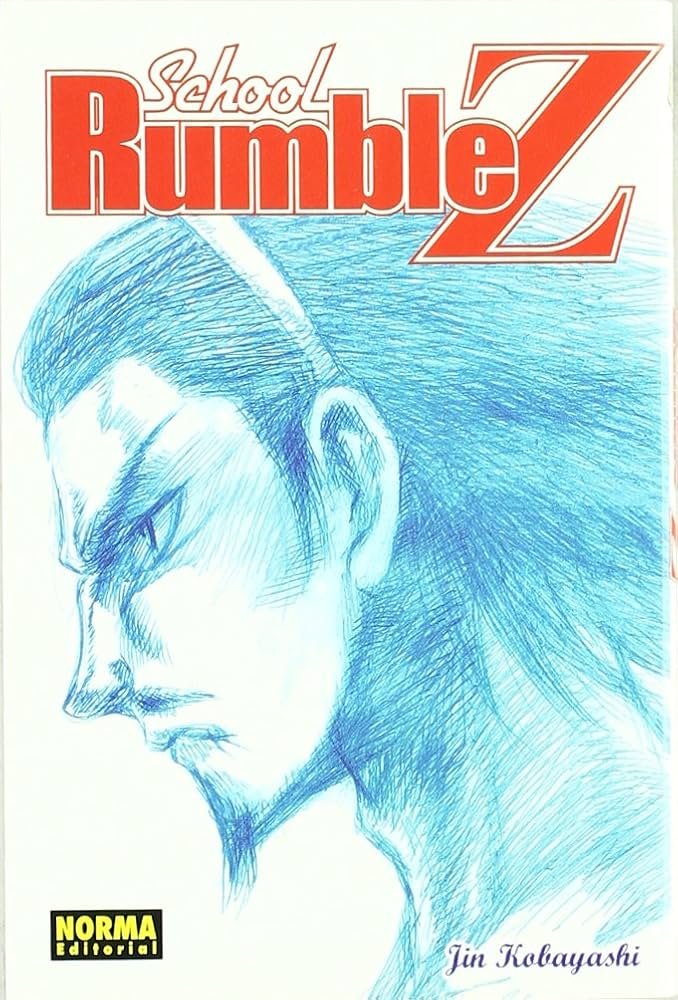 IsoldeGiio's tweet photo. @PaniniMangaMx -School Rumble
-School Rumble z https://t.co/qHn0rddVDp