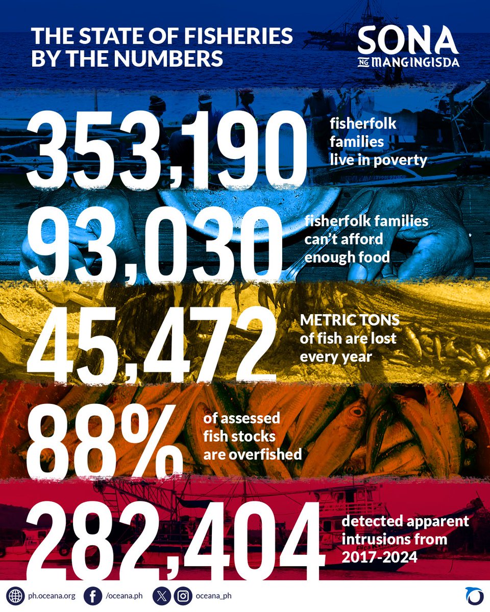 oceana_ph's tweet photo. This is the math behind Philippine seas, and the numbers aren’t adding up. 🙈 https://t.co/r7uXNY33f8 https://t.co/DVcO62Ucl2